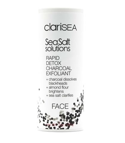 Rapid Detox Charcoal Exfoliant, ClariSEA (113g) - Click Image to Close